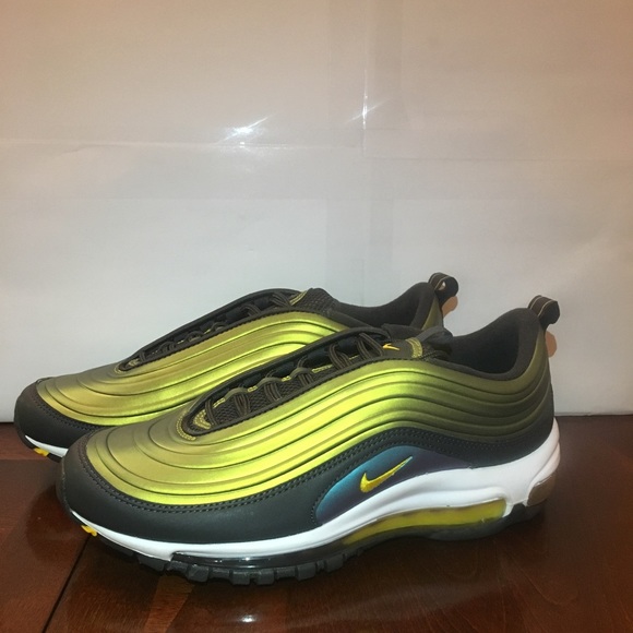 amplia selección obtener nueva entrega rápida nike air 97 amarillos